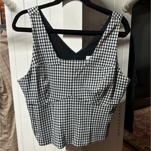 EUC Cabi Bombshell Tank L